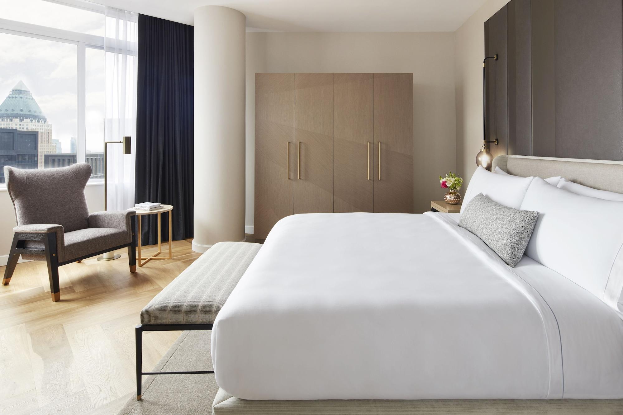 Hotel The Luxury Collection Manhattan Midtown Nueva York