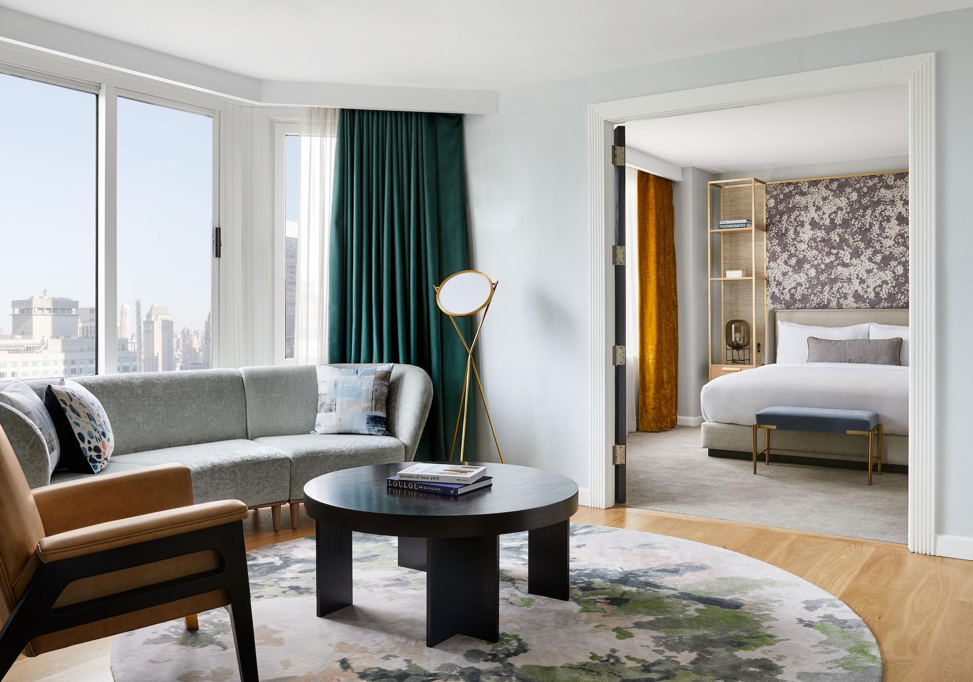 The Luxury Collection Manhattan Midtown Hotel Nueva York