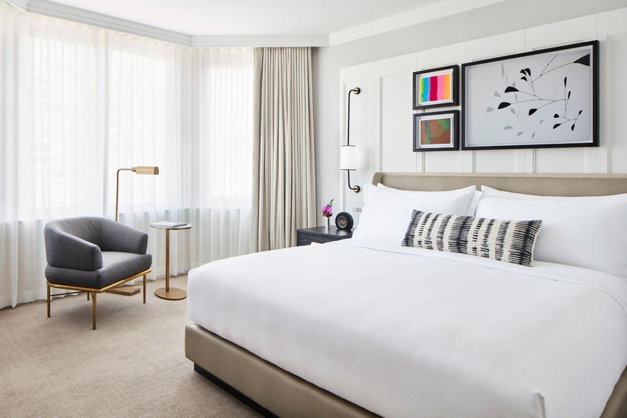 The Luxury Collection Manhattan Midtown Hotel Nueva York