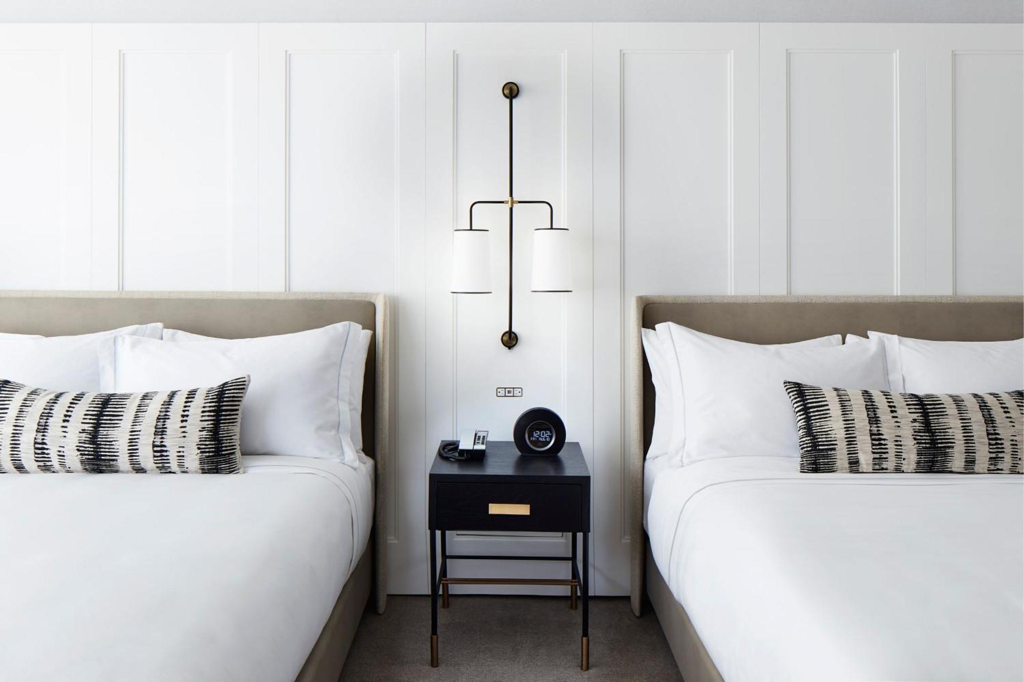 Hotel The Luxury Collection Manhattan Midtown Nueva York
