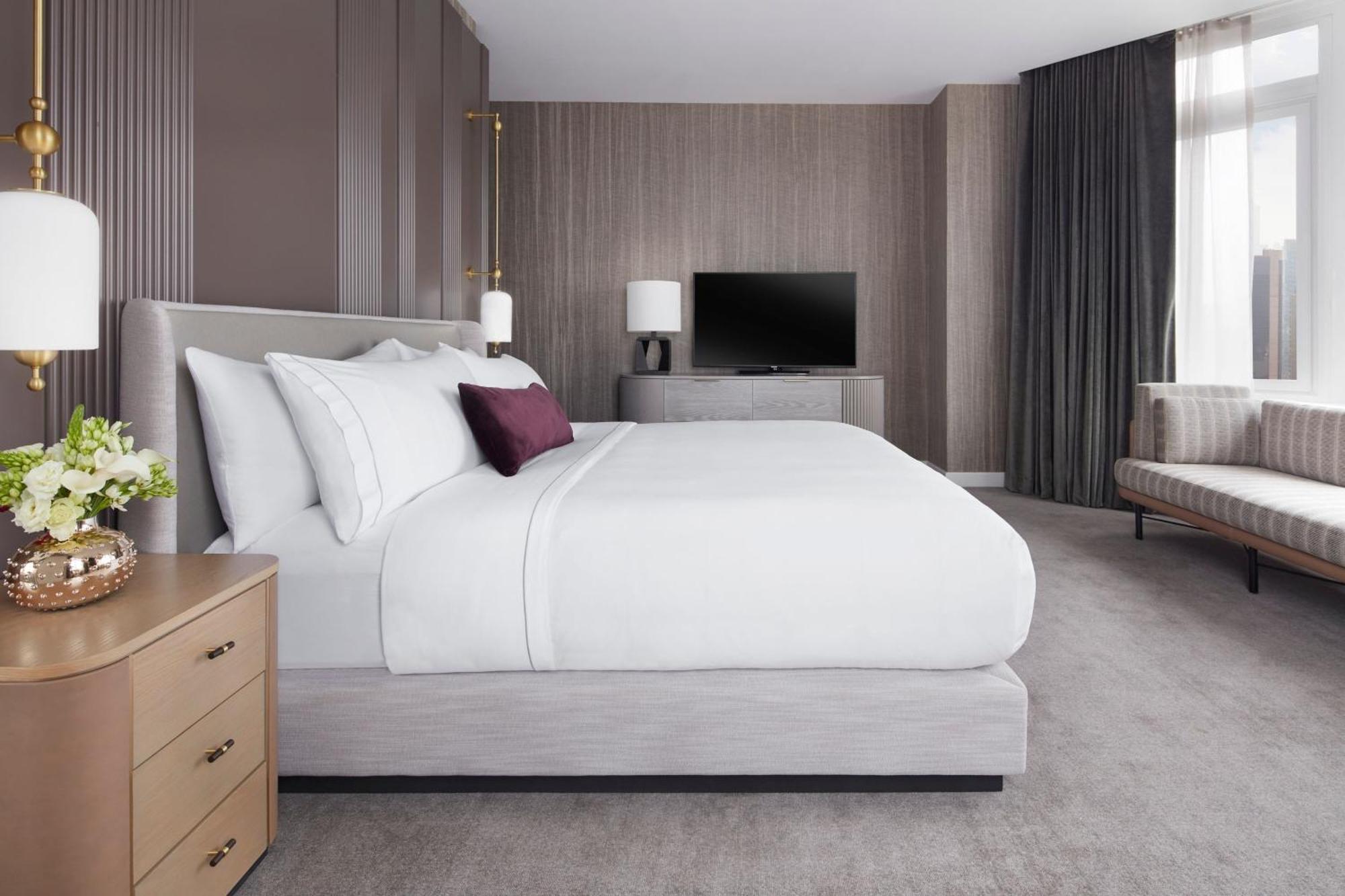 The Luxury Collection Manhattan Midtown Hotel Nueva York