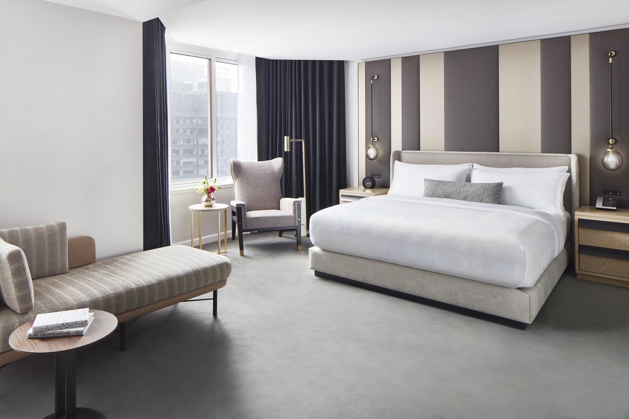 Hotel The Luxury Collection Manhattan Midtown Nueva York