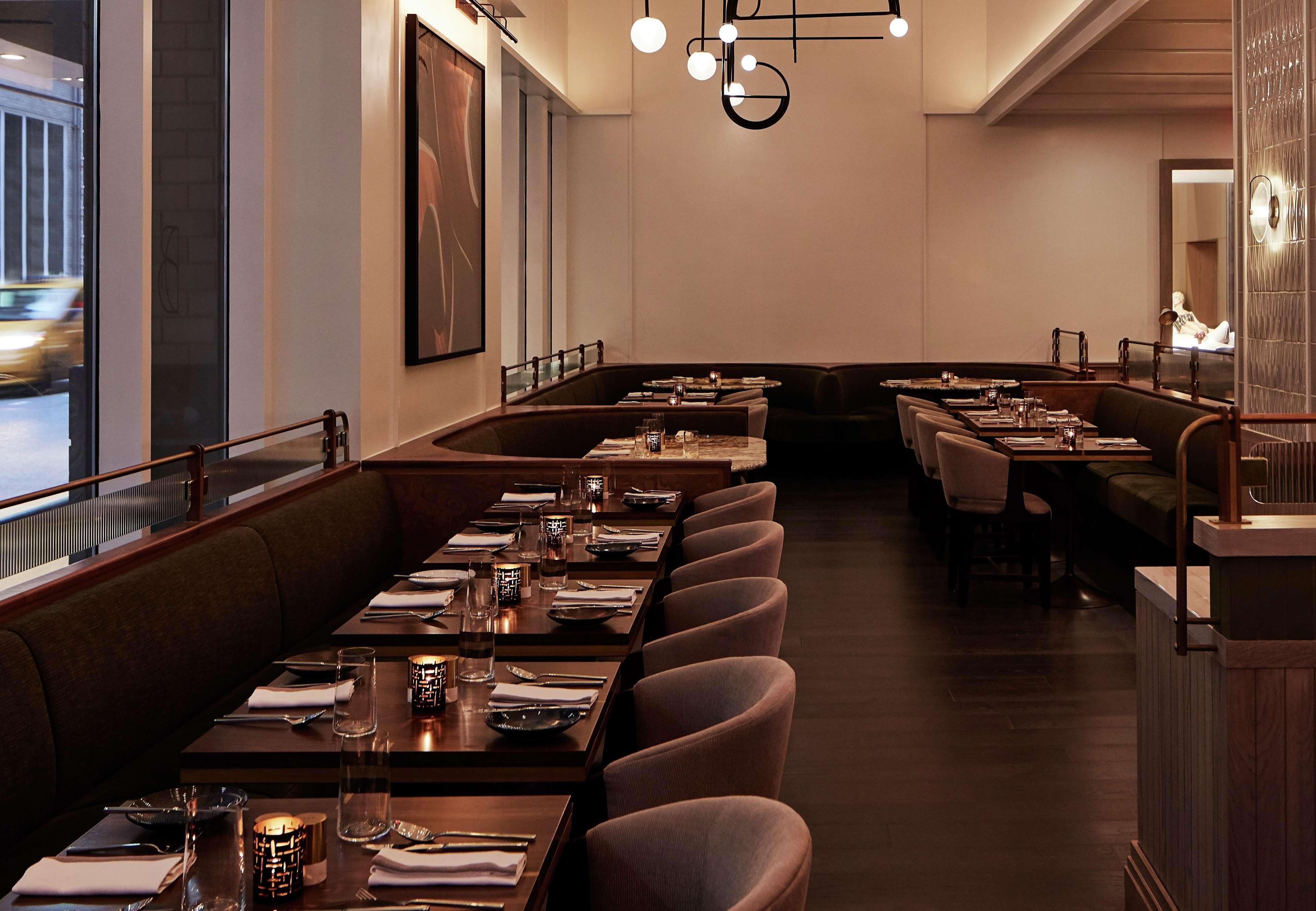The Luxury Collection Manhattan Midtown Hotel Nueva York