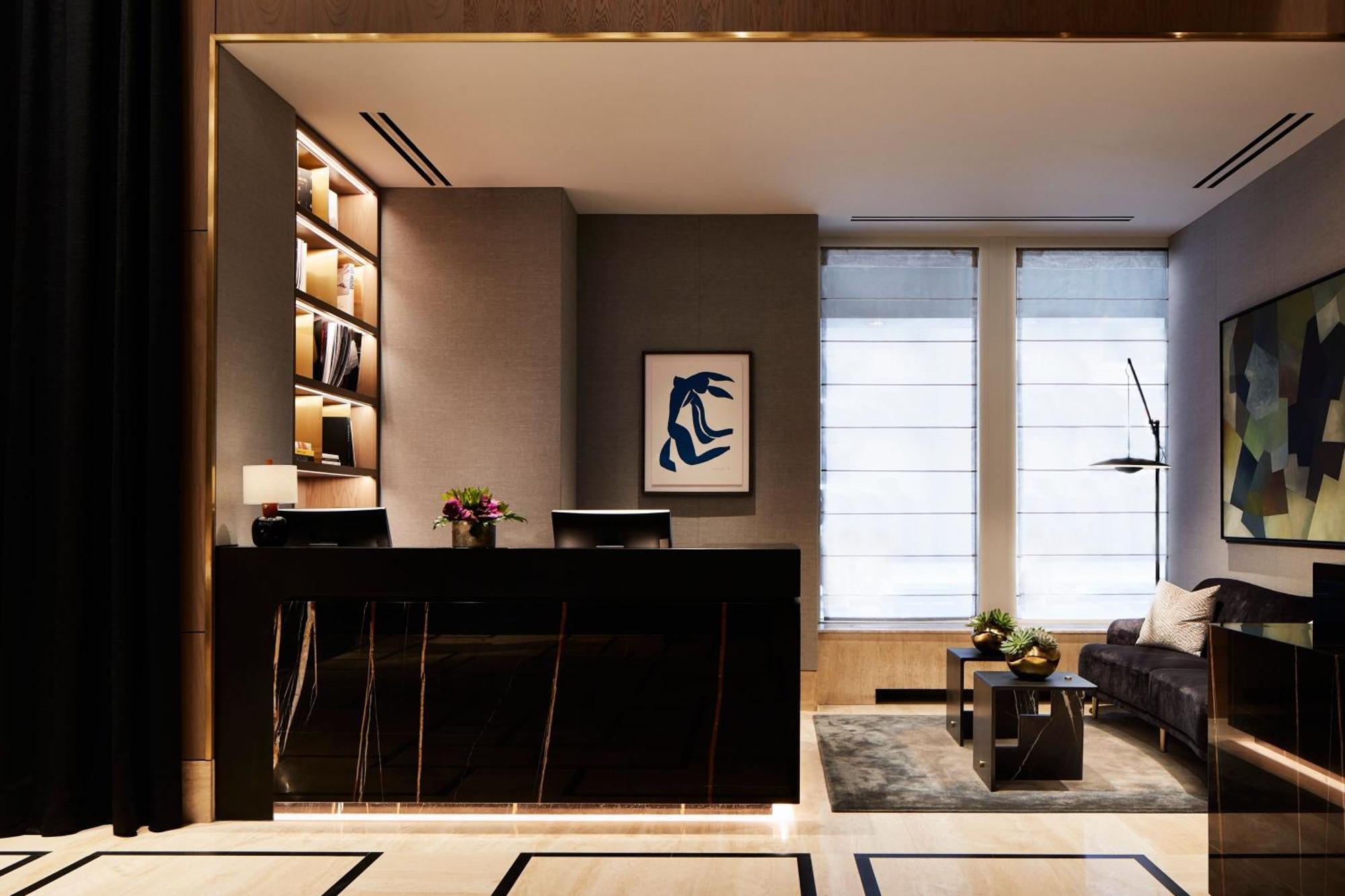 The Luxury Collection Manhattan Midtown Hotel Nueva York