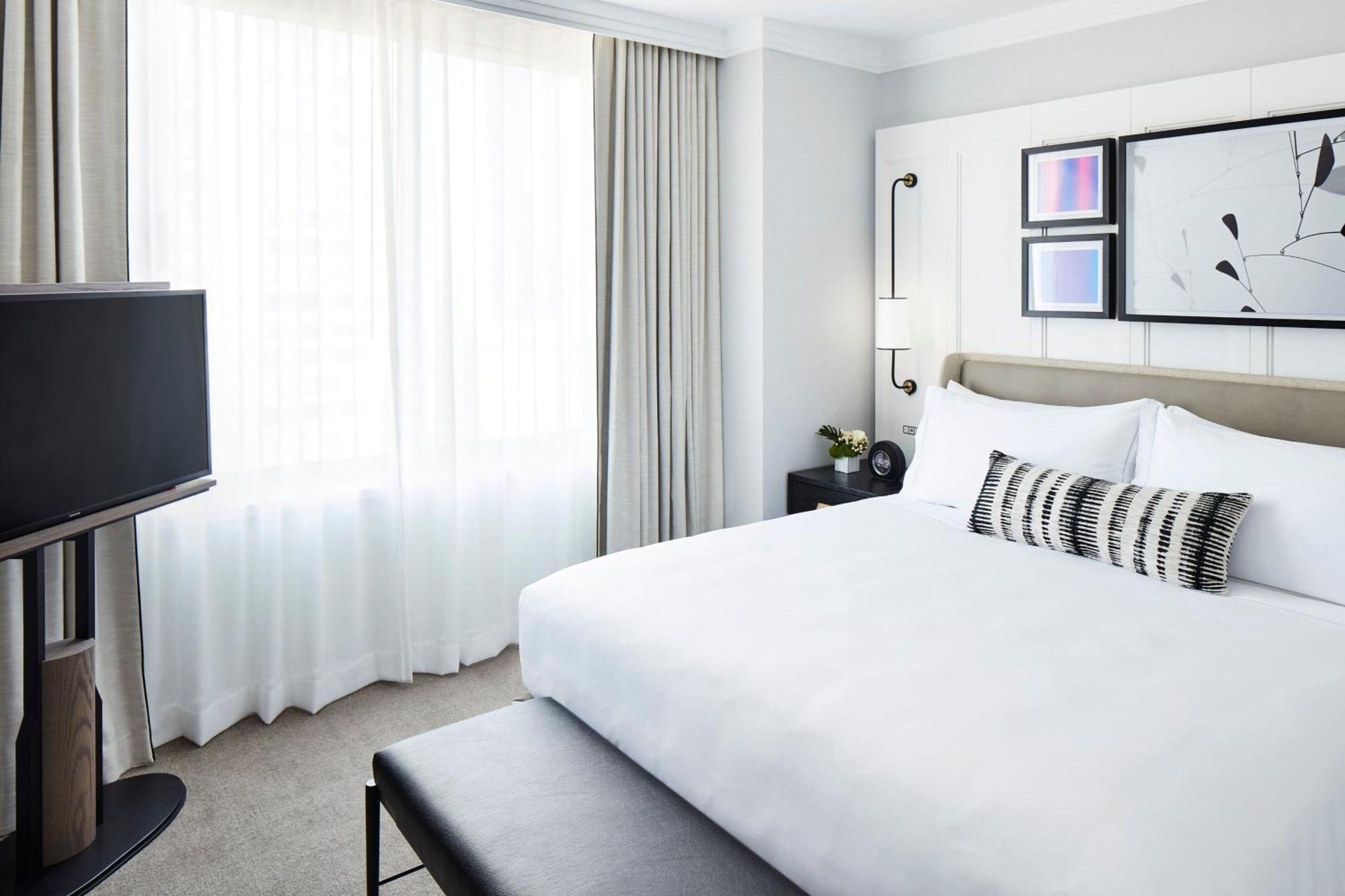 Hotel The Luxury Collection Manhattan Midtown Nueva York