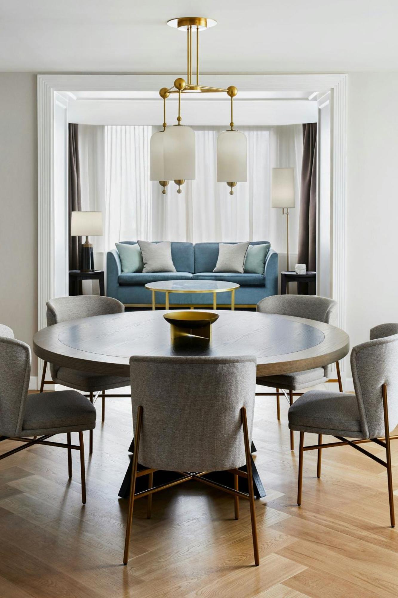 Hotel The Luxury Collection Manhattan Midtown Nueva York